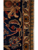 8x12 Old Persian Tabriz Area Rug - 110802.