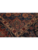 8x12 Old Persian Tabriz Area Rug - 110802.