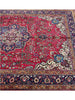 8x12 Old Persian Tabriz Area Rug - 500172.