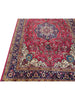 8x12 Old Persian Tabriz Area Rug - 500172.