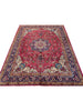 8x12 Old Persian Tabriz Area Rug - 500172.