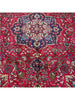 8x12 Old Persian Tabriz Area Rug - 500172.