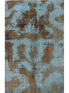 8x12 Overdyed Area Rug - 109773.