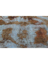 8x12 Overdyed Area Rug - 109773.