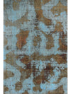 8x12 Overdyed Area Rug - 109773.