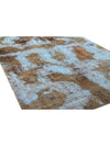 8x12 Overdyed Area Rug - 109773.