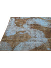 8x12 Overdyed Area Rug - 109773.