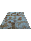 8x12 Overdyed Area Rug - 109773.