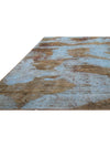 8x12 Overdyed Area Rug - 109773.