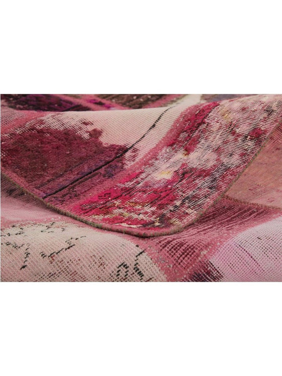 8x12 Patchwork Area Rug - 109567.