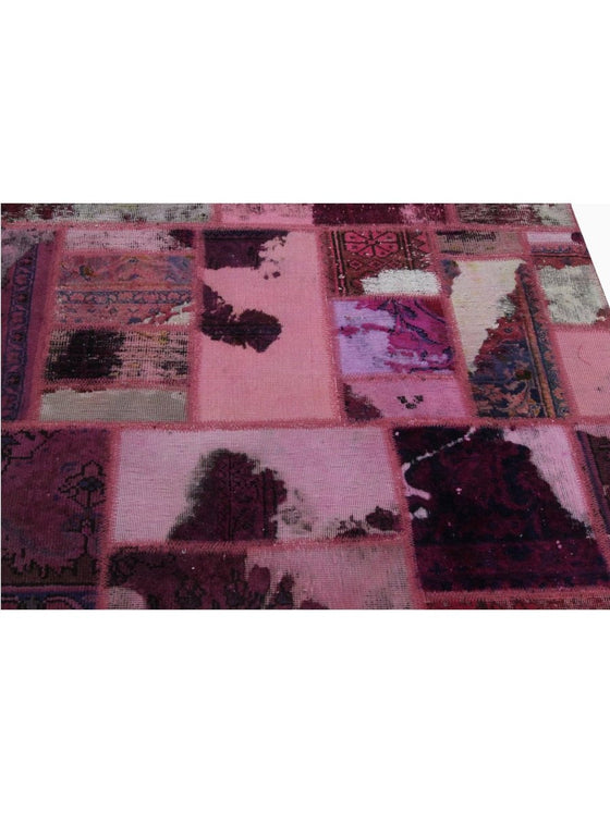 8x12 Patchwork Area Rug - 109567.