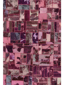  8x12 Patchwork Area Rug - 109567.