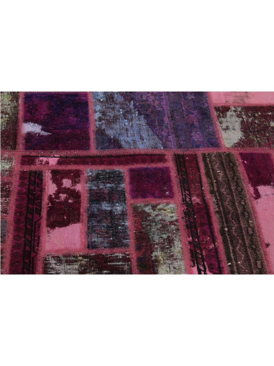 8x12 Patchwork Area Rug - 109567.