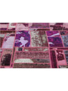 8x12 Patchwork Area Rug - 109567.