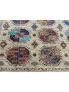 8x12 Persian Tribal Area Rug - 502558.