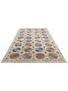 8x12 Persian Tribal Area Rug - 502558.