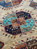 8x12 Persian Tribal Area Rug - 502558.