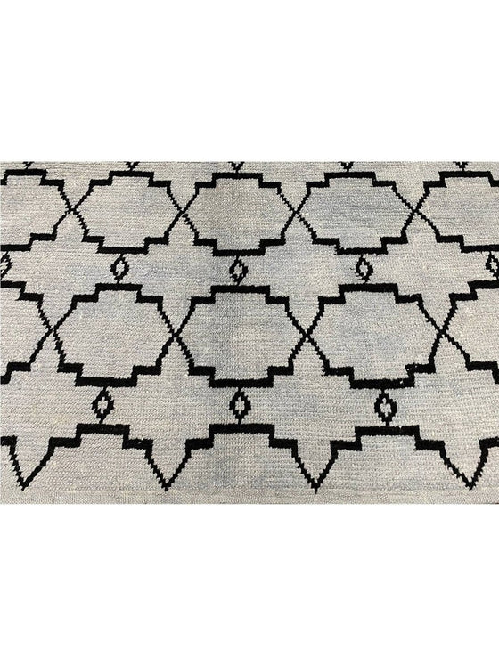 8x13 Moroccan Area Rug - 111118.