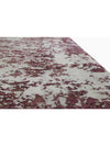 8x13 Overdyed Persian Area Rug - 108863.