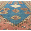 8x15 Antique Persian Bakhshayesh Area Rug - 110232.