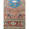 8x15 Antique Persian Bakhshayesh Area Rug - 110232.