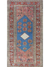 8x15 Antique Persian Bakhshayesh Area Rug - 110232.