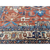 8x8 Serapi Style Area Rug - 502510.