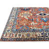 8x8 Serapi Style Area Rug - 502510.