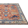 8x8 Serapi Style Area Rug - 502510.