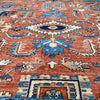 8x8 Serapi Style Area Rug - 502510.