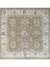 8x8 Pakistani Peshawar Area Rug - 502526.