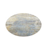 8x8 Round Modern Abstract Area Rug - 501655.