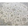 8x8 Round Pakistani Peshawar Area Rug - 501704.