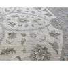 8x8 Round Pakistani Peshawar Area Rug - 501704.
