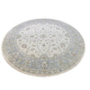 8x8 Round Pakistani Peshawar Area Rug - 501704.