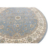 8x8 Round Pakistani Peshawar Area Rug - 501755.