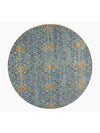 8x8 Transitional Round Rug - 501010.