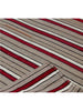 8'1 x 8'7 Old Persian Kilim Area Rug - 110693.