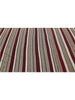 8'1 x 8'7 Old Persian Kilim Area Rug - 110693.