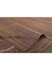 8x9 Old Persian Kilim Area Rug – 110967.