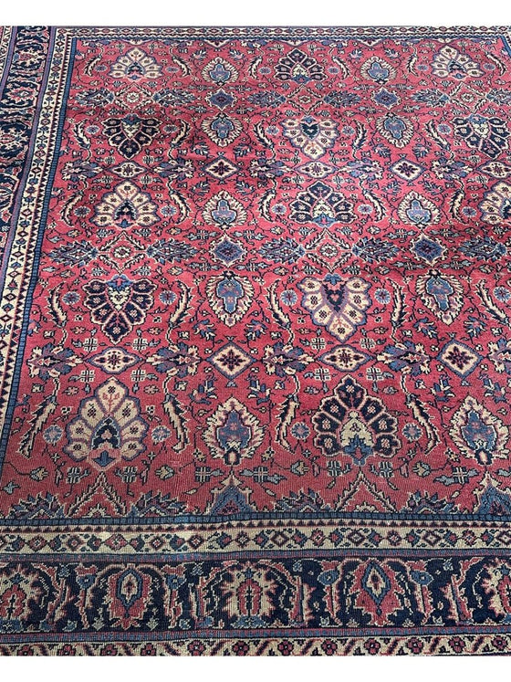 8x9 Old Turkish Sparta Area Rug - 104877.