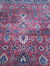 8x9 Old Turkish Sparta Area Rug - 104877.