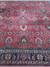 8x9 Old Turkish Sparta Area Rug - 104877.