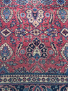 8x9 Old Turkish Sparta Area Rug - 104877.