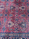 8x9 Old Turkish Sparta Area Rug - 104877.