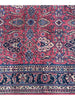 8x9 Old Turkish Sparta Area Rug - 104877.