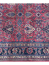 8x9 Old Turkish Sparta Area Rug - 104877.