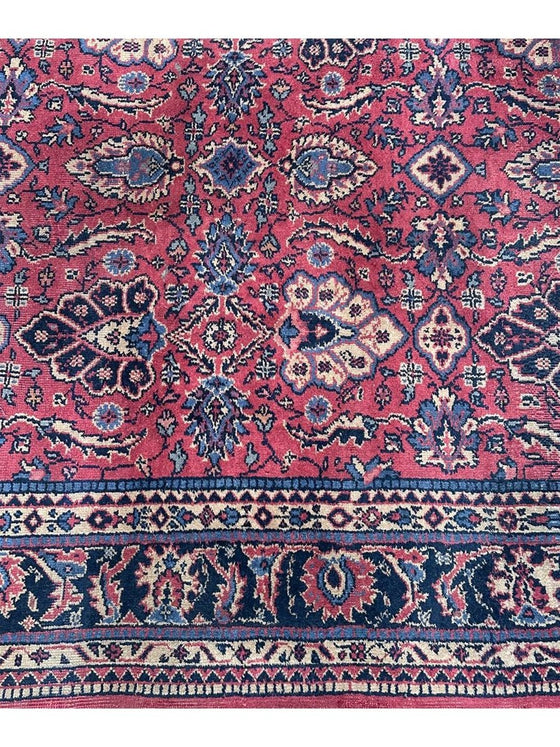 8x9 Old Turkish Sparta Area Rug - 104877.