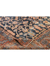 9'0 x 13'3 Antique Persian Bakhshayesh Area Rug - 107712.