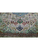 9'10 x 12'7 Old Persian Tabriz Masterpiece Rug - 110833.